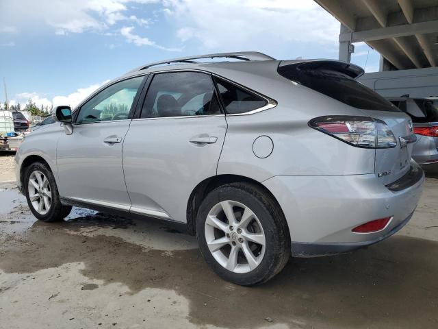 Photo 2 from auction – 2010 LEXUS RX 350 with VIN 2T2ZK1BAXAC038819