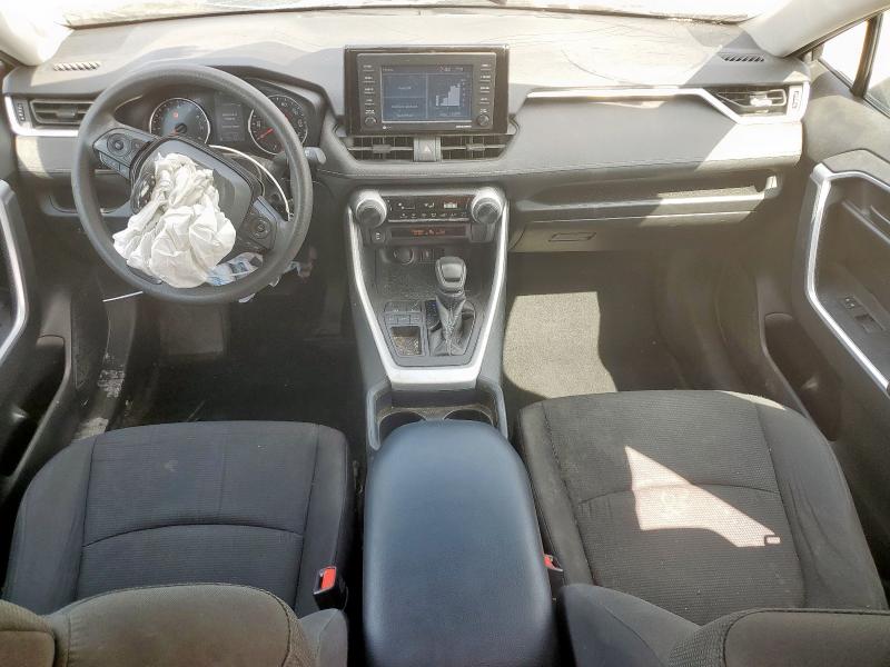 Photo 8 from auction – 2020 TOYOTA RAV4 LE with VIN 2T3H1RFV7LC083791