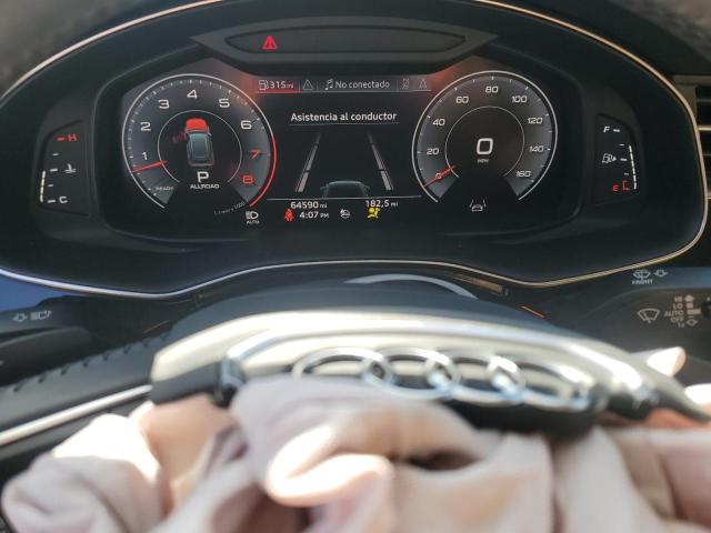 Zdjęcie 9 z aukcji – 2019 AUDI Q8 PREMIUM z VIN WA1BVAF10KD012011
