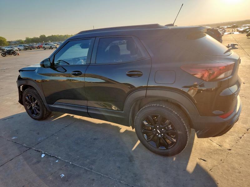 Photo 2 from auction – 2022 CHEVROLET TRAILBLAZE with VIN KL79MSSL2NB007703