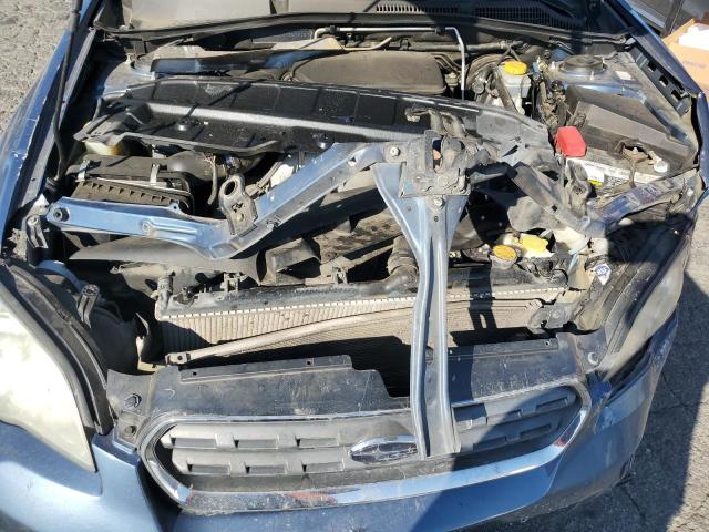 Photo 12 from auction – 2007 SUBARU OUTBACK OU with VIN 4S4BP62CX77327808