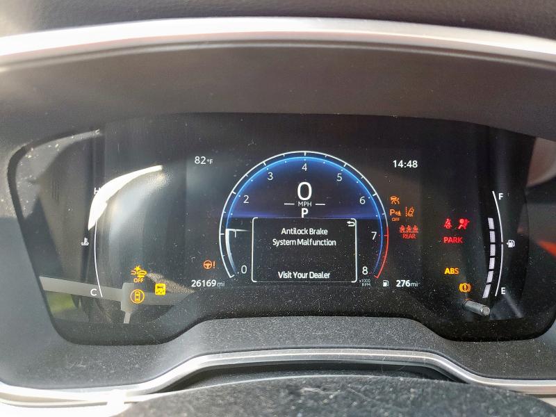 Photo 9 from auction – 2024 TOYOTA COROLLA CR with VIN 7MUDAAAG7RV090361