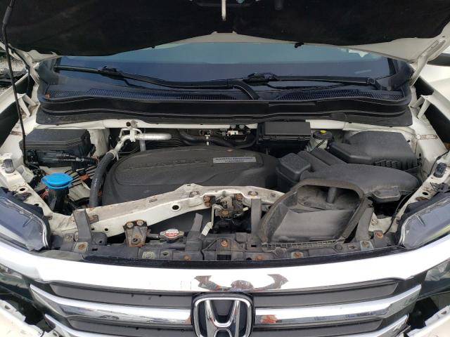 Photo 12 from auction – 2016 HONDA PILOT EXL with VIN 5FNYF6H54GB048763