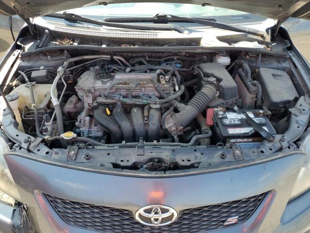 Photo 11 from auction – 2010 TOYOTA COROLLA BA with VIN 2T1BU4EE4AC527278