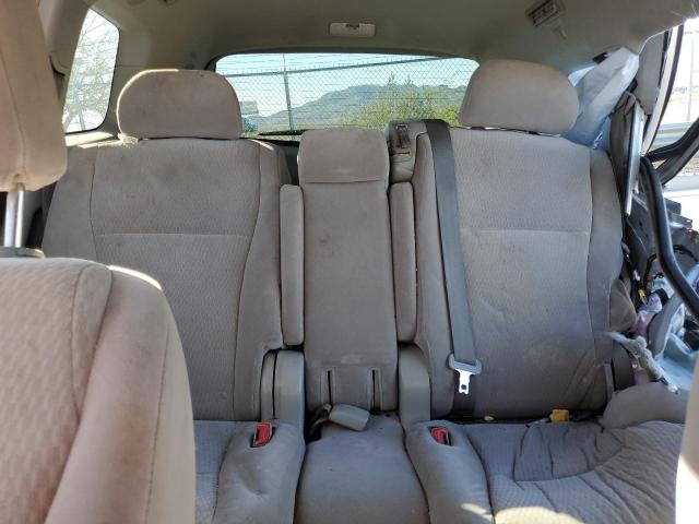Photo 10 from auction – 2008 TOYOTA HIGHLANDER with VIN JTEES41A582062679
