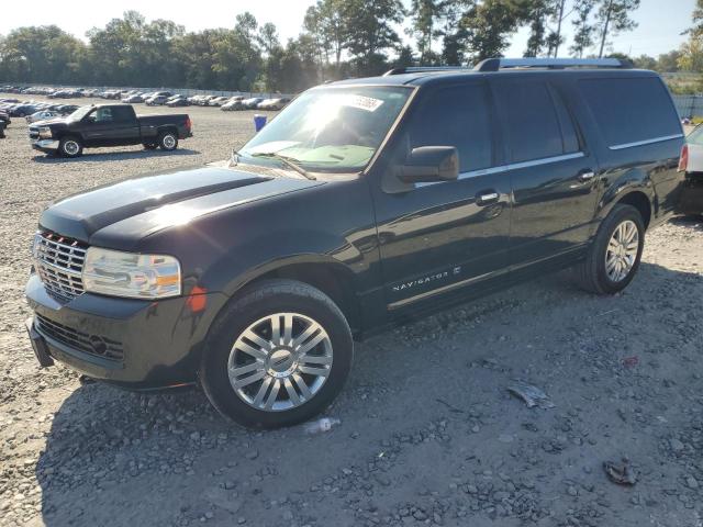 LINCOLN NAVIGATOR 2012 with VIN 5LMJJ3H52CEL06751 - Photo from auction