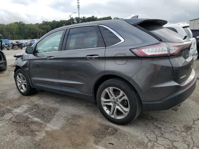Photo 2 from auction – 2018 FORD EDGE TITANIUM with VIN 2FMPK3K92JBB67719