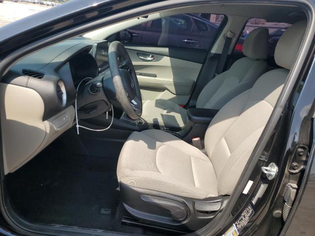 Photo 7 from auction – 2020 KIA FORTE FE with VIN 3KPF24AD2LE257508