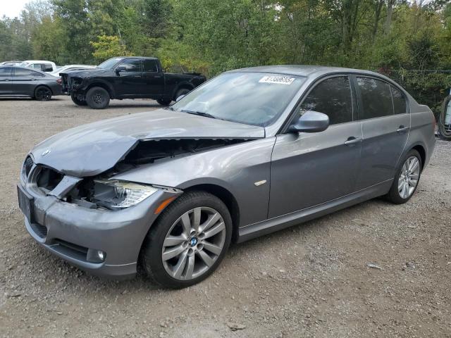 BMW 323 I 2011 with VIN WBAPG7C54BA928544 - Photo from auction