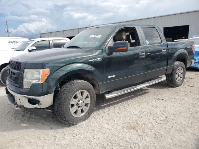 FORD F150 SUPER 2012 with VIN 1FTFW1ET2CFC17827 - Photo from auction