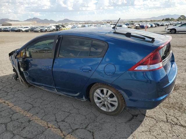 Photo 2 from auction – 2012 HONDA INSIGHT EX with VIN JHMZE2H73CS001091