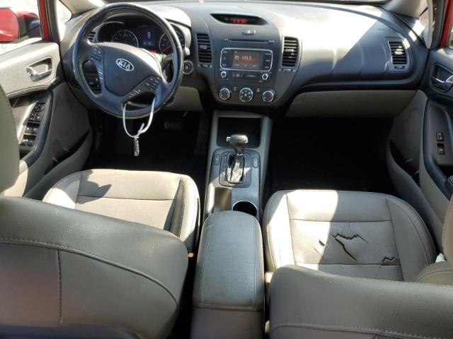 Photo 8 from auction – 2015 KIA FORTE EX with VIN KNAFZ4A84F5282714