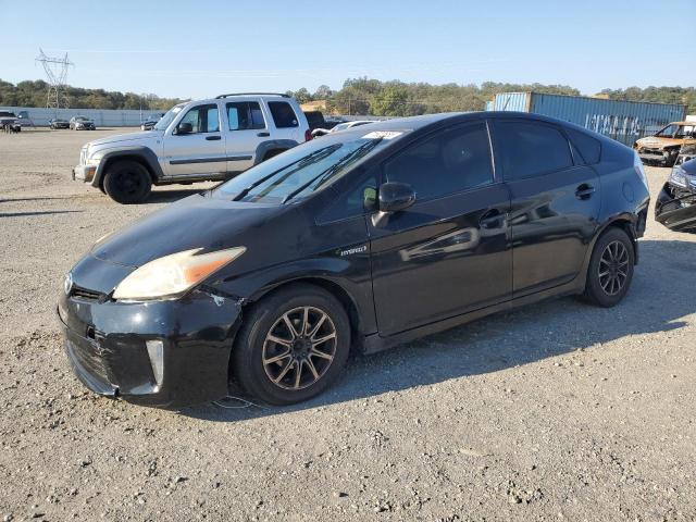 TOYOTA PRIUS 2012 with VIN JTDKN3DU8C5467361 - Photo from auction
