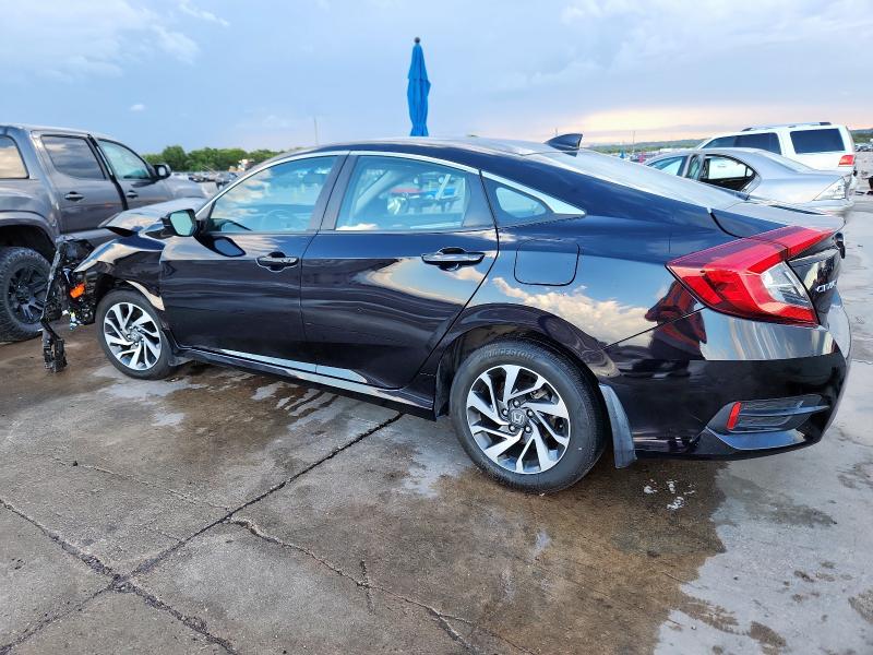 Photo 2 from auction – 2017 HONDA CIVIC with VIN 19XFC2F71HE058946
