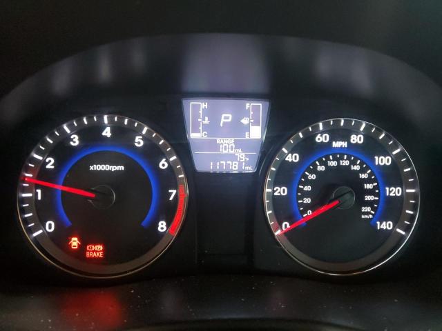 Photo 9 from auction – 2016 HYUNDAI ACCENT SE with VIN KMHCT4AE7GU071605