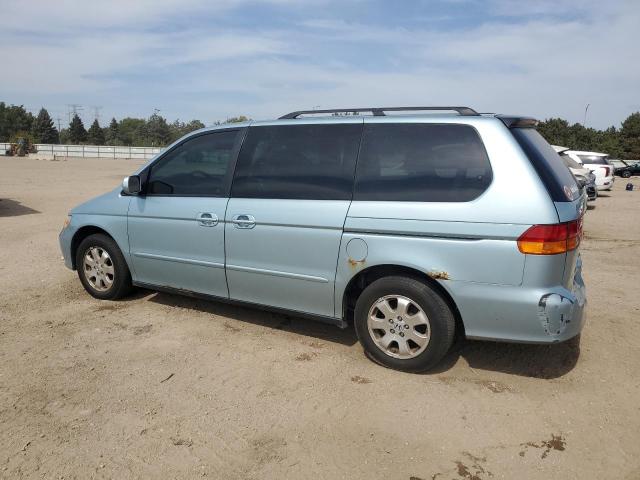 Photo 2 from auction – 2003 HONDA ODYSSEY EX with VIN 5FNRL18663B096185