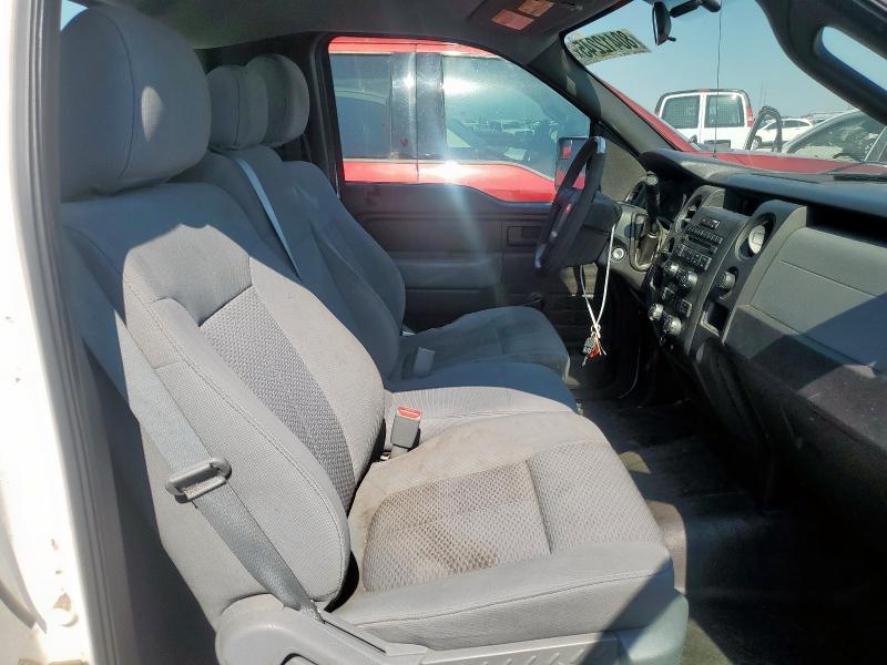 Photo 11 from auction – 2011 FORD F150 with VIN 1FTMF1CM1BKD38762