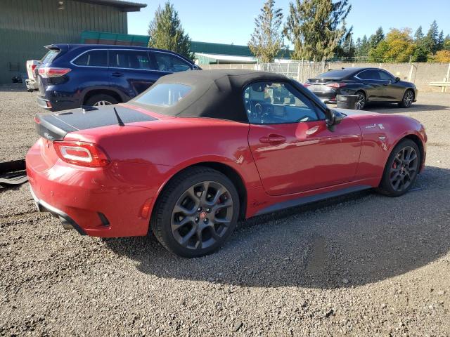 Photo 3 from auction – 2018 FIAT 124 SPIDER with VIN JC1NFAEK8J0135892