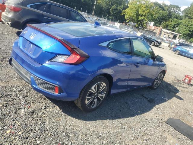 Photo 3 from auction – 2017 HONDA CIVIC EX with VIN 2HGFC3B38HH350091