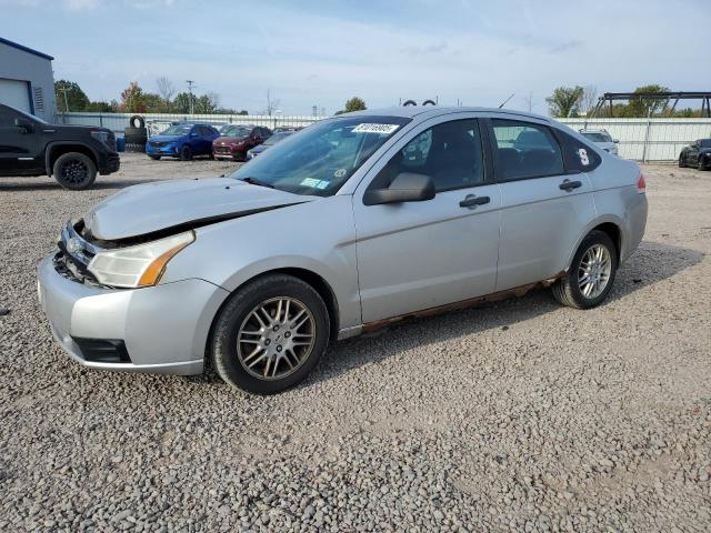 FORD FOCUS SE 2010 with VIN 1FAHP3FN5AW112073 - Photo from auction