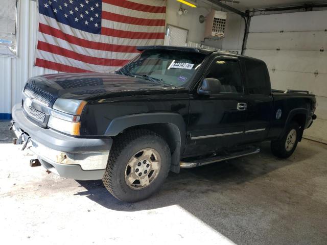 CHEV SILVERADO K1500 2005 with VIN 2GCEK19B051178951 - Photo from auction