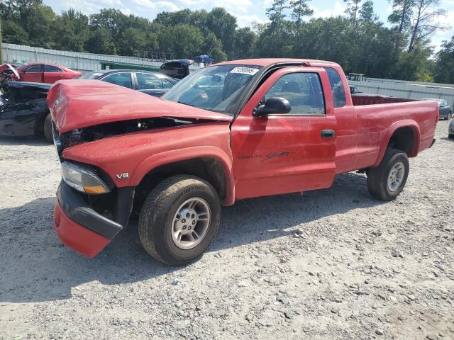 DODGE DAKOTA 2000 with VIN 1B7GG22N7YS710849 - Photo from auction