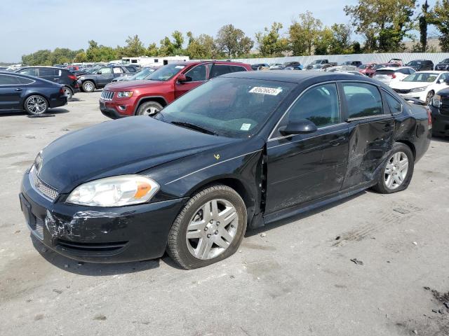 CHEVROLET IMPALA LT 2012 with VIN 2G1WG5E38C1310338 - Photo from auction