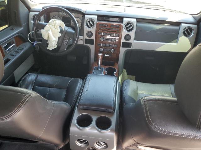 Photo 8 from auction – 2010 FORD F150 SUPERCREW with VIN 1FTFW1EV2AFC02601