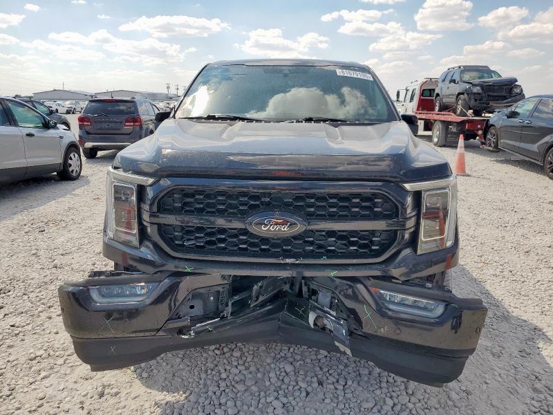 Photo 5 from auction – 2021 FORD F150 SUPER with VIN 1FTFW1E87MFA58929