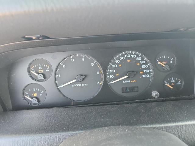 Photo 9 from auction – 2004 JEEP GRAND CHER with VIN 1J4GW48S24C123307