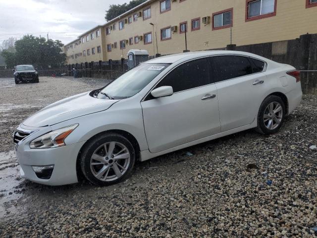 NISSAN ALTIMA 2.5 2015 with VIN 1N4AL3AP6FC258223 - Photo from auction