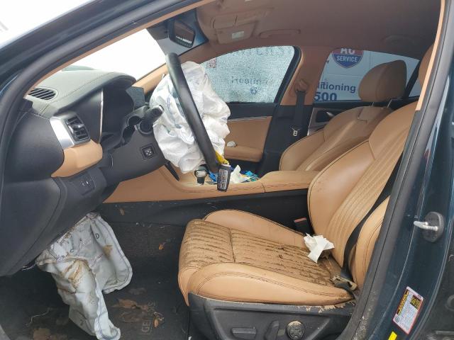 Photo 7 from auction – 2022 GENESIS G70 BASE with VIN KMTG54TE0NU088340