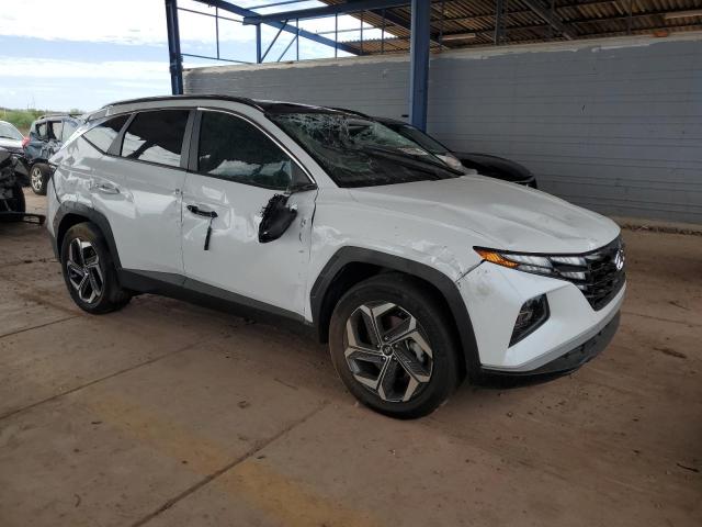 Photo 4 from auction – 2023 HYUNDAI TUCSON SEL with VIN KM8JFCA19PU094633