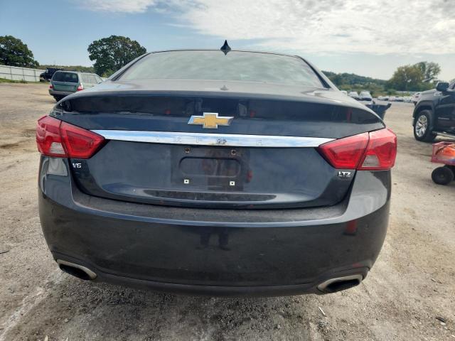 Photo 6 from auction – 2015 CHEVROLET IMPALA LTZ with VIN 2G1165S35F9119810