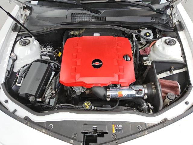 Photo 11 from auction – 2015 CHEVROLET CAMARO LT with VIN 2G1FC1E36F9109919