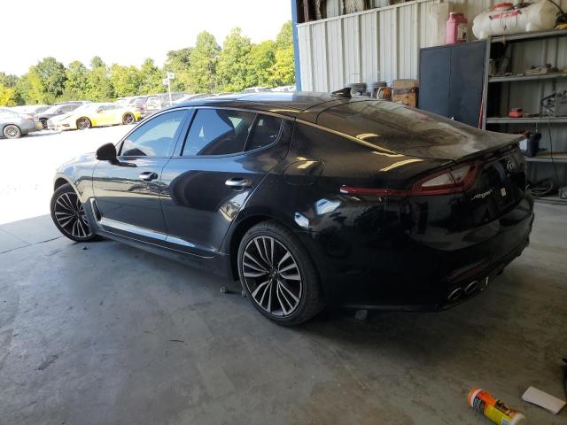 Photo 2 from auction – 2018 KIA STINGER PR with VIN KNAE25LA1J6014809