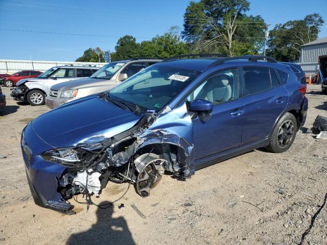 SUBARU CROSSTREK 2019 with VIN JF2GTAECXK8307101 - Photo from auction
