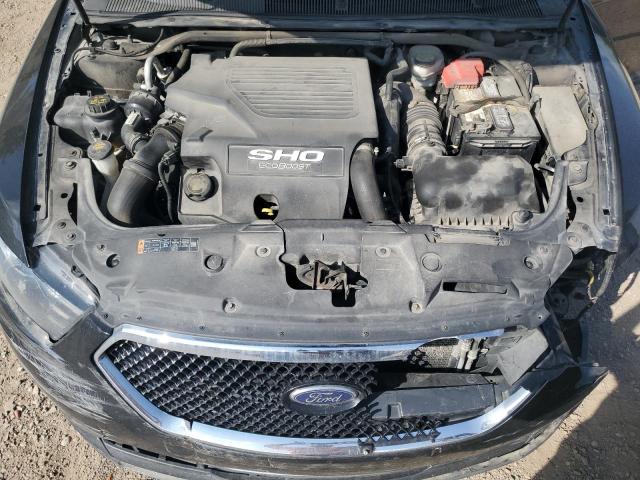 Photo 11 from auction – 2016 FORD TAURUS SHO with VIN 1FAHP2KT9GG144493