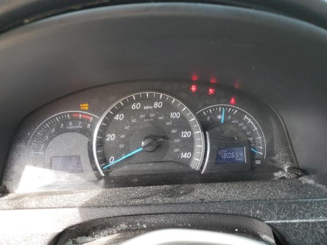 Photo 9 from auction – 2012 TOYOTA CAMRY BASE with VIN 4T1BF1FK9CU083765