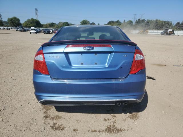Photo 6 from auction – 2010 FORD FUSION with VIN 3FAHP0HA6AR110506