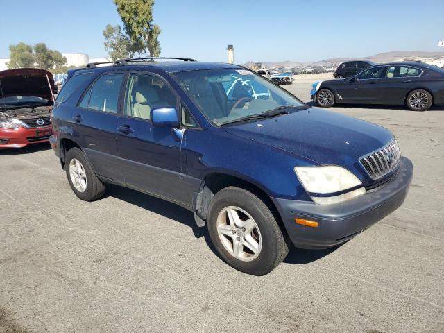 Photo 4 from auction – 2001 LEXUS RX 300 with VIN JTJGF10UX10115063