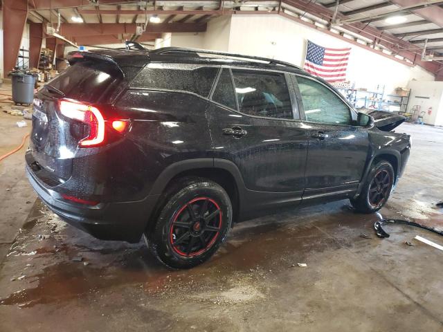 Photo 3 from auction – 2022 GMC TERRAIN SL with VIN 3GKALTEV3NL229496