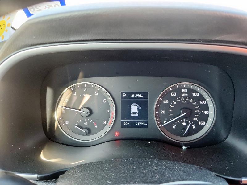 Photo 9 from auction – 2020 HYUNDAI TUCSON SE with VIN KM8J2CA42LU133319