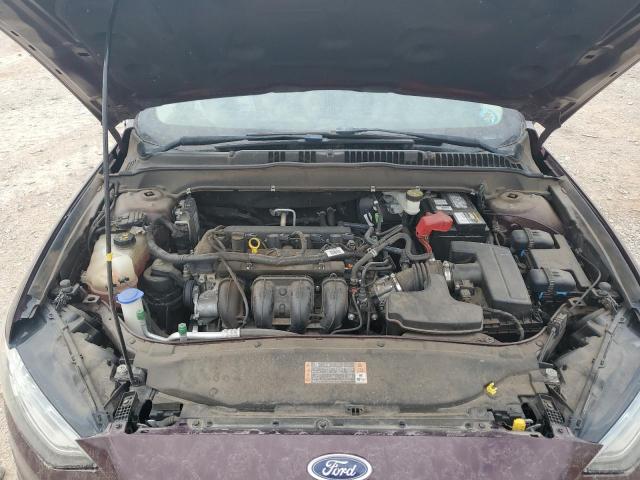 Photo 11 from auction – 2017 FORD FUSION SE with VIN 3FA6P0H75HR212417