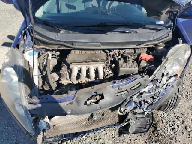 Photo 11 from auction – 2013 HONDA FIT with VIN JHMGE8H35DC041871