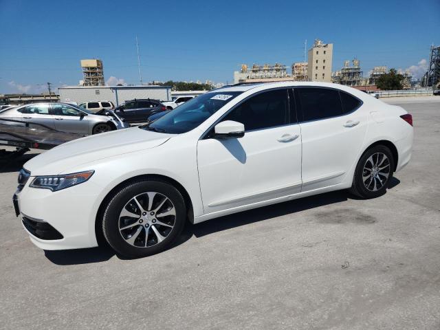 ACURA TLX 2015 with VIN 19UUB1F36FA019479 - Photo from auction