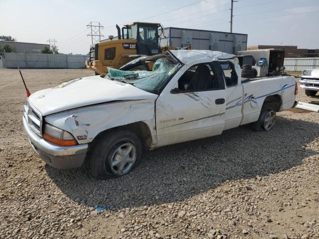 DODGE DAKOTA 1998 with VIN 1B7GL22X0WS749115 - Photo from auction
