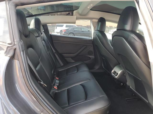Photo 10 from auction – 2023 TESLA MODEL 3 with VIN 5YJ3E1EA5PF701182