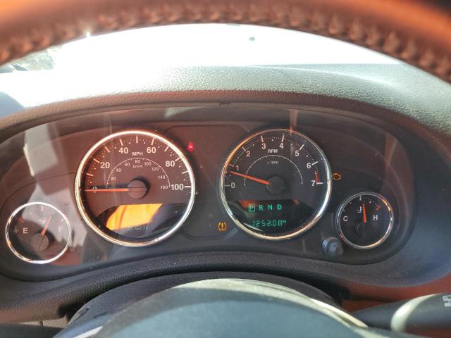 Photo 9 from auction – 2016 JEEP WRANGLER U with VIN 1C4BJWDG5GL178298