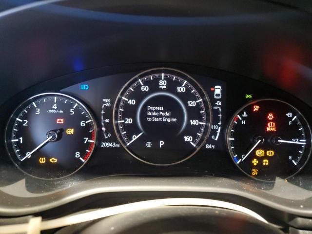 Photo 9 from auction – 2021 MAZDA 3 PREMIUM with VIN JM1BPBML2M1401554